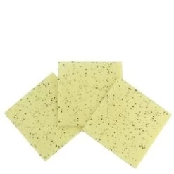 Speckled, White Chocolate Panels