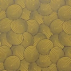 Swirls, Chocolate Transfer Sheets X2