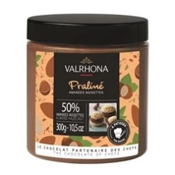 Valrhona Almond & Hazelnut Praline Paste