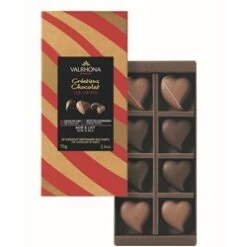 Valrhona Les Couers Hearts Chocolate Gift Box