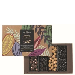 Valrhona, Les Collectionneurs, Enrobed Nuts And Fruit 450g