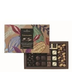 Valrhona, Discovery, Assorted Chocolates Gift Box