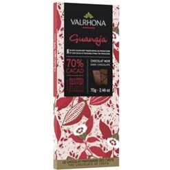 Valrhona Guanaja, 70% Dark Chocolate Bar