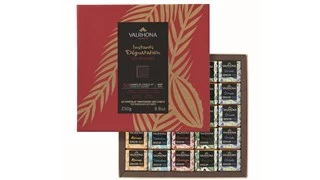 Valrhona, Les Intenses, Dark Chocolate Tasting Squares 250g - Image 3
