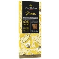 Valrhona Jivara, 40% Milk Chocolate Bar