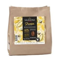 Valrhona Jivara, 40% Milk Chocolate Chips
