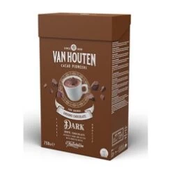 Van Houten (Callebaut) Dark Drinking Chocolate
