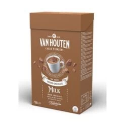 Van Houten (Callebaut) Milk Drinking Chocolate