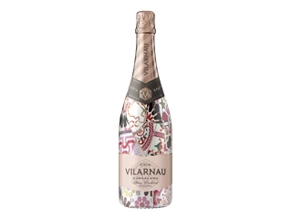Vilarnau Cava Rose 75cl - Image 2