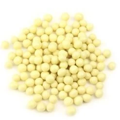 White Chocolate Pearls