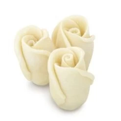 White Chocolate Rosebuds