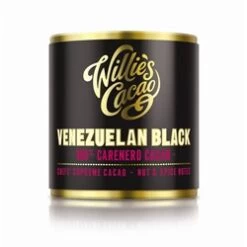 Willie's Venezuelan Black Carenero Superior 100% Cocoa