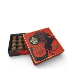 Willie's, Single Estate, Dark Chocolate Praline Truffles