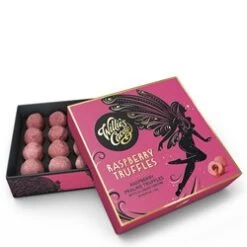 Willie's, Raspberry Truffles