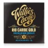 Willie's Venezuelan 72 Rio Caribe Superior Chocolate Bar