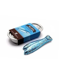 Milk Chocolate Sardine Tin