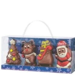 Chocolate Santa & Friends Gift Pack