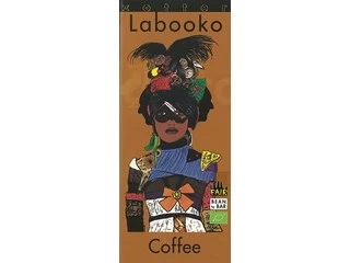 Zotter, Labooko Coffee, Milk Chocolate Bar - Image 2