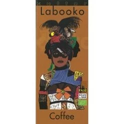 Zotter, Labooko Coffee, Milk Chocolate Bar