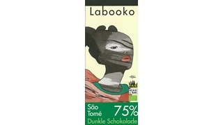 Zotter, Labooko Sao Tome, 75% Dark Chocolate Bar - Image 3