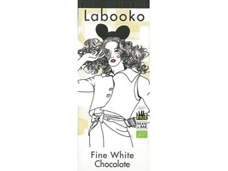 Zotter, Labooko Fine White Chocolate Bar - Image 2