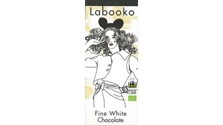 Zotter, Labooko Fine White Chocolate Bar - Image 3