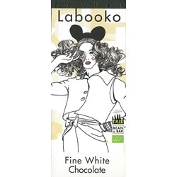 Zotter, Labooko Fine White Chocolate Bar