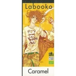 Zotter, Labooko Caramel, White Chocolate Bar