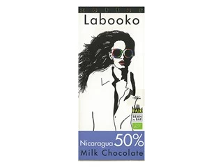 Zotter, Labooko Nicaragua, 50% Milk Chocolate Bar - Image 2