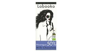 Zotter, Labooko Nicaragua, 50% Milk Chocolate Bar - Image 3